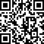 QR code to download the app